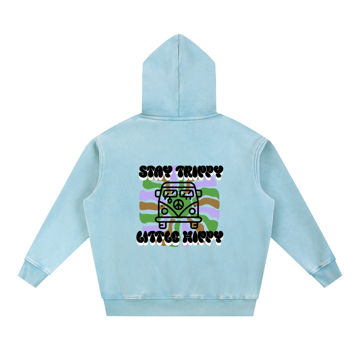 Stay Trippy Hoodie
