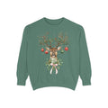 Festive Reindeer Christmas Sweatshirt