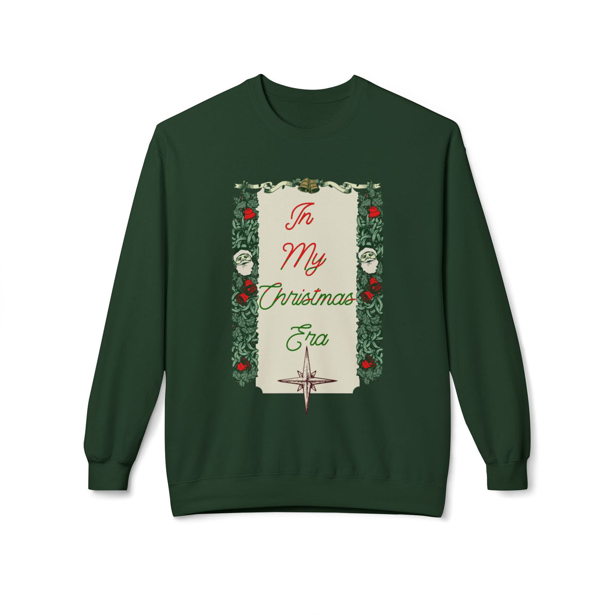 In My Christmas Era Sweatshirt