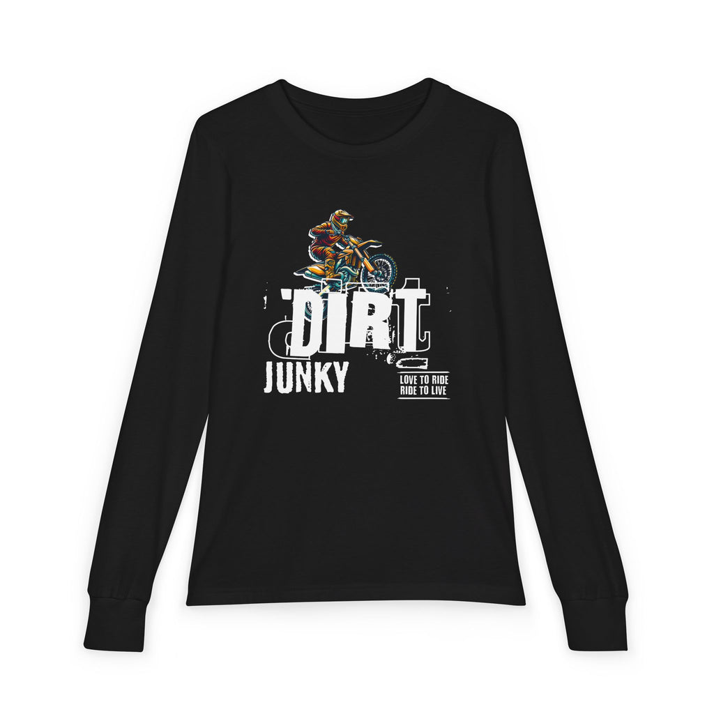 “Dirt Junky” 🏍️