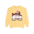 Too Busy Wrapping Presents Last Minute Christmas Sweatshirt