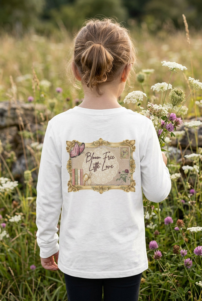 Bloom Free Little Love🤍
