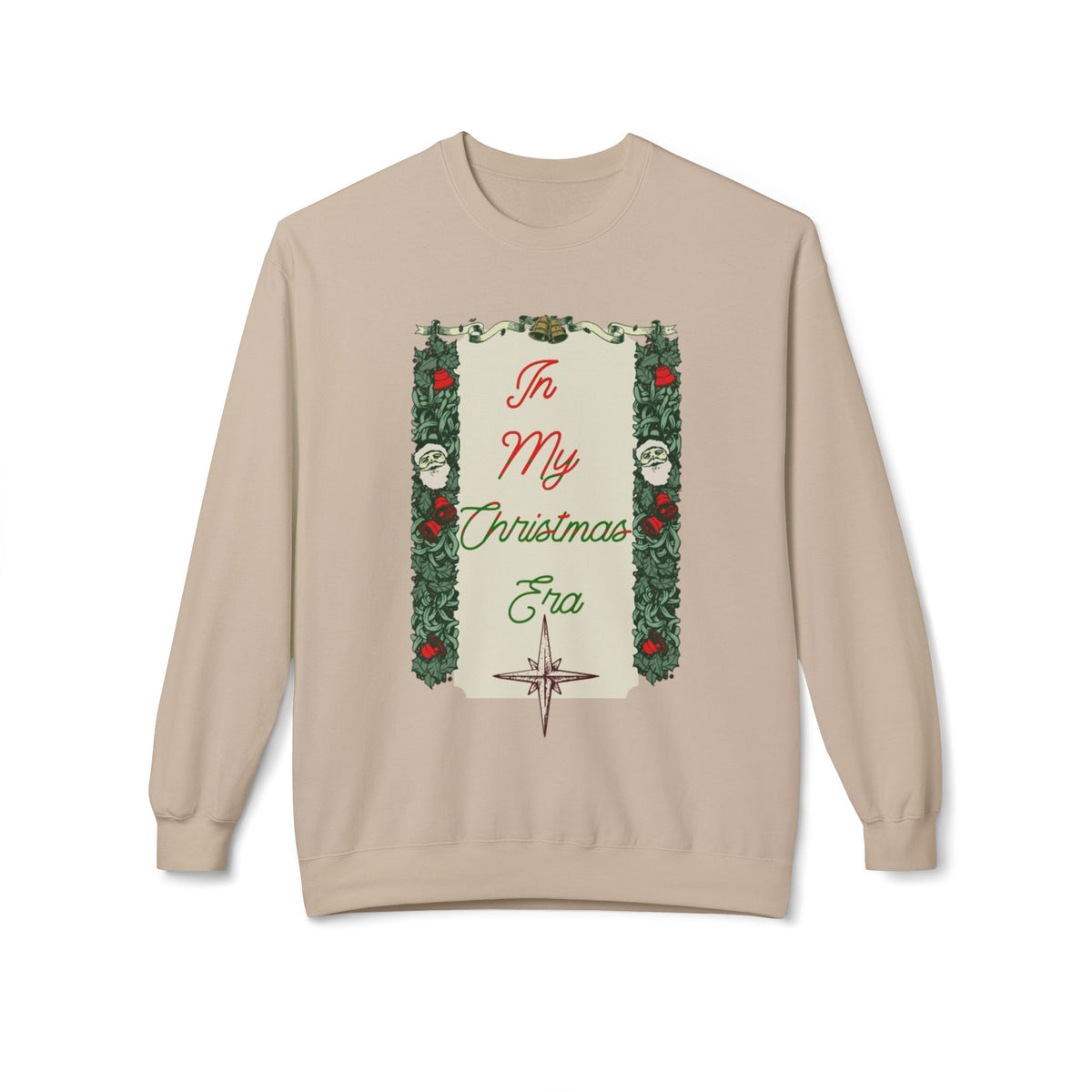 In My Christmas Era Sweatshirt