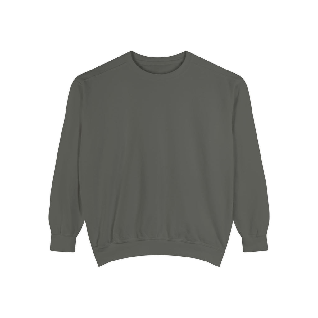 Dad’s On Duty Christmas Lights & Complaints Sweatshirt