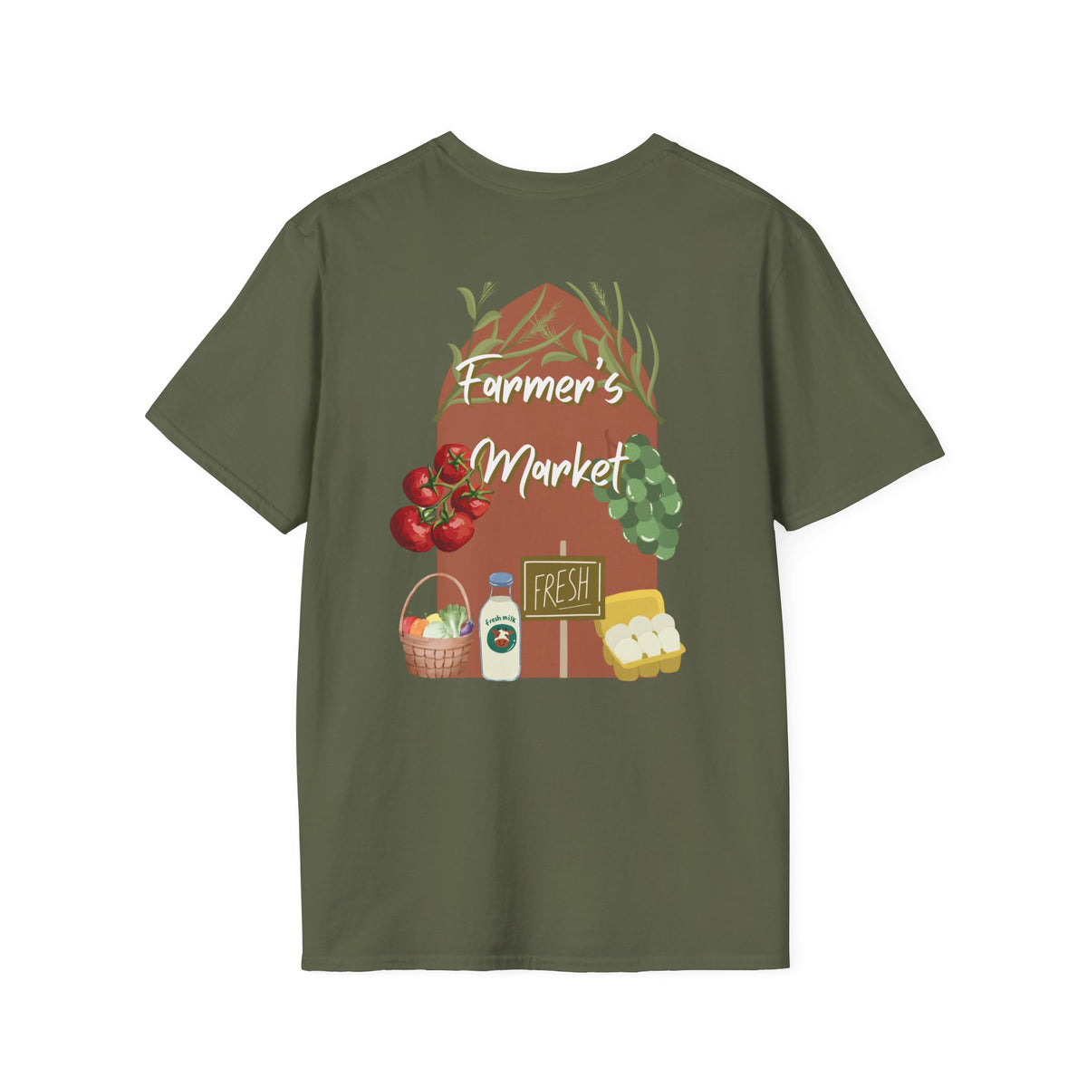 Farmers Market🍅🌾-Adult