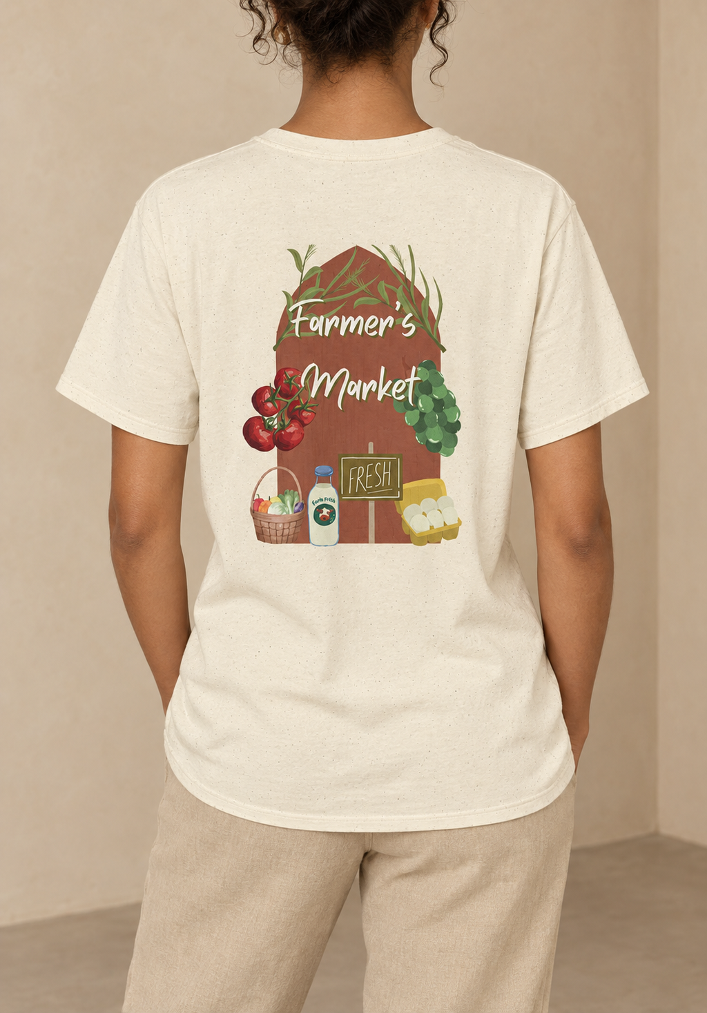 Farmers Market🍅🌾-Adult