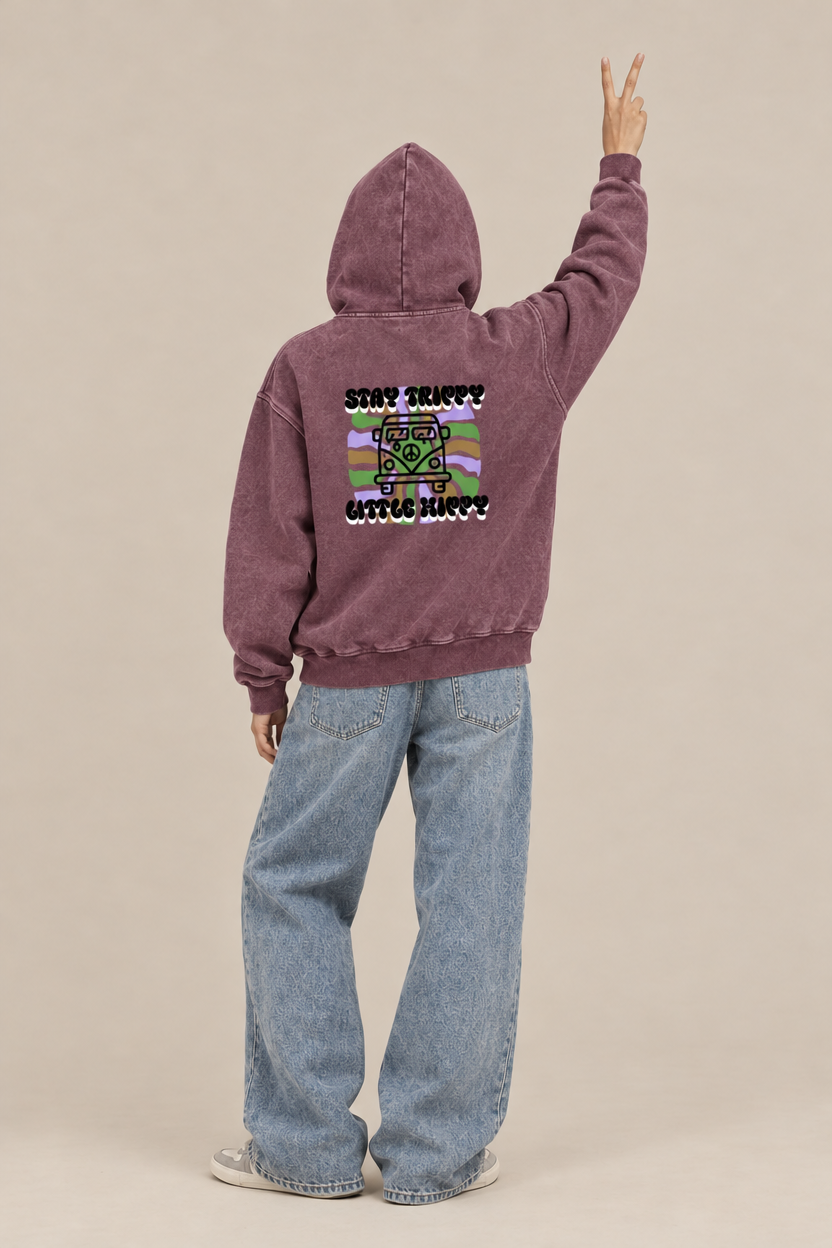 Stay Trippy Hoodie