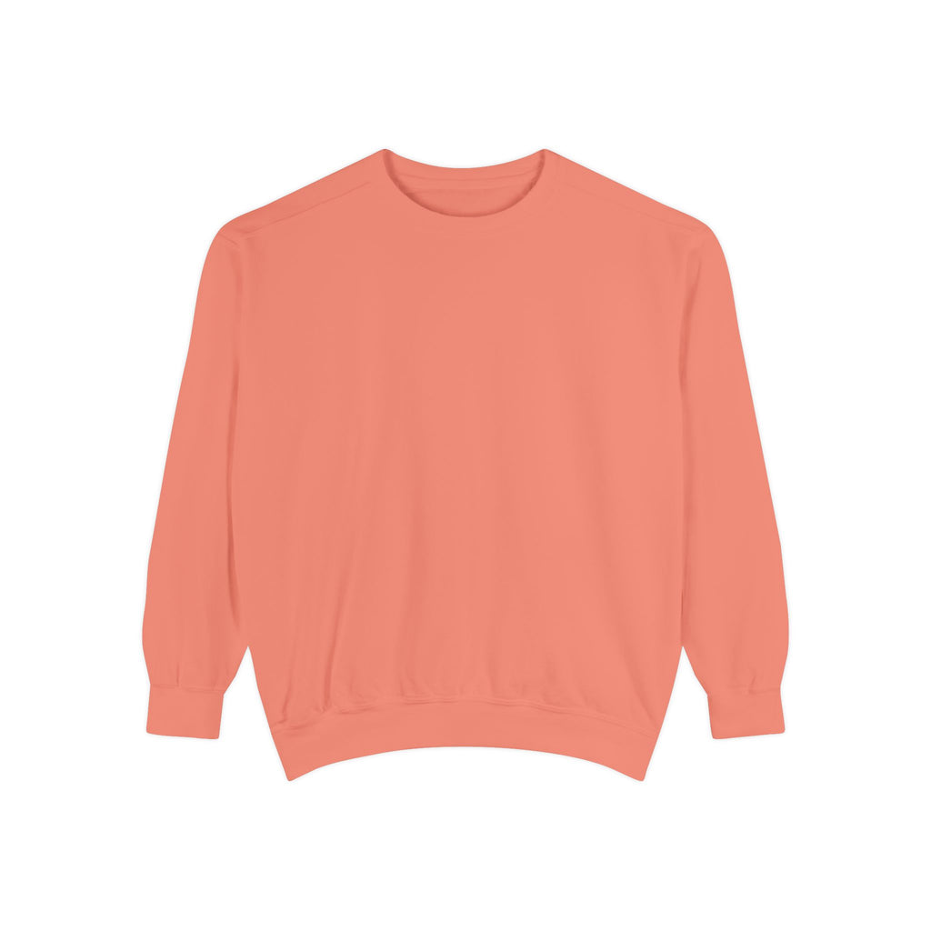 All Is Calm-ish Christmas Wreath Sweatshirt