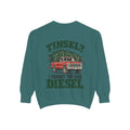 Tinsel? I Thought You Said Diesel Christmas Sweatshirt