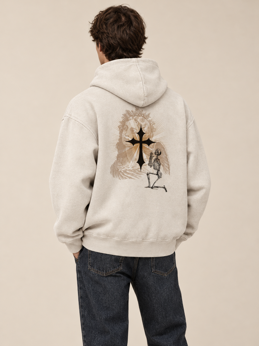 Faith Over Fear Hoodie