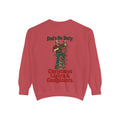 Dad’s On Duty Christmas Lights & Complaints Sweatshirt