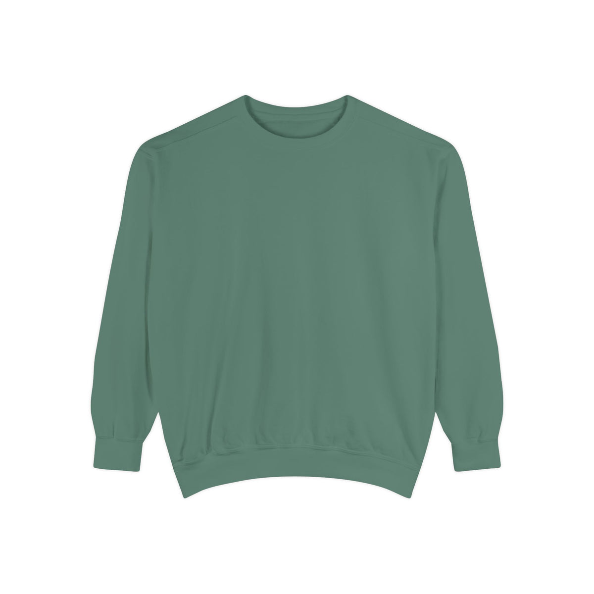 All Is Calm-ish Christmas Wreath Sweatshirt
