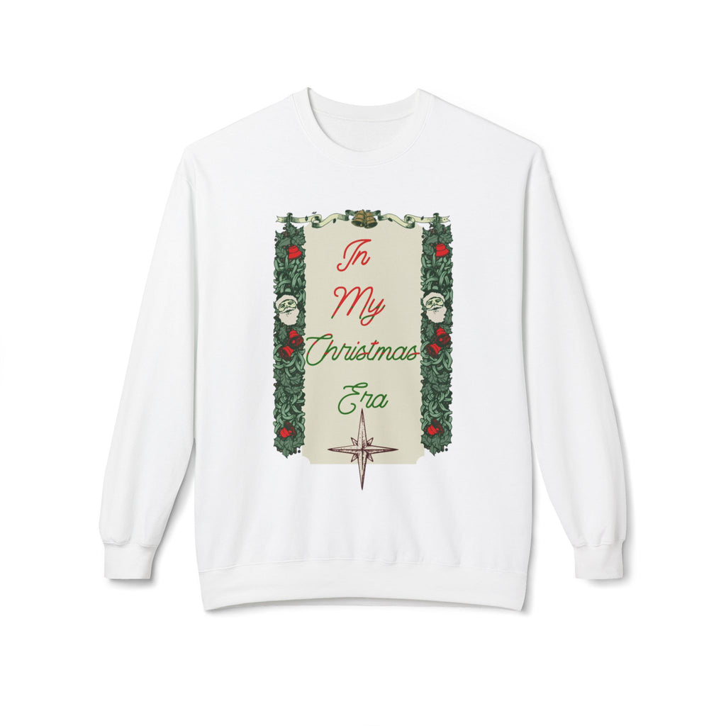 In My Christmas Era Sweatshirt