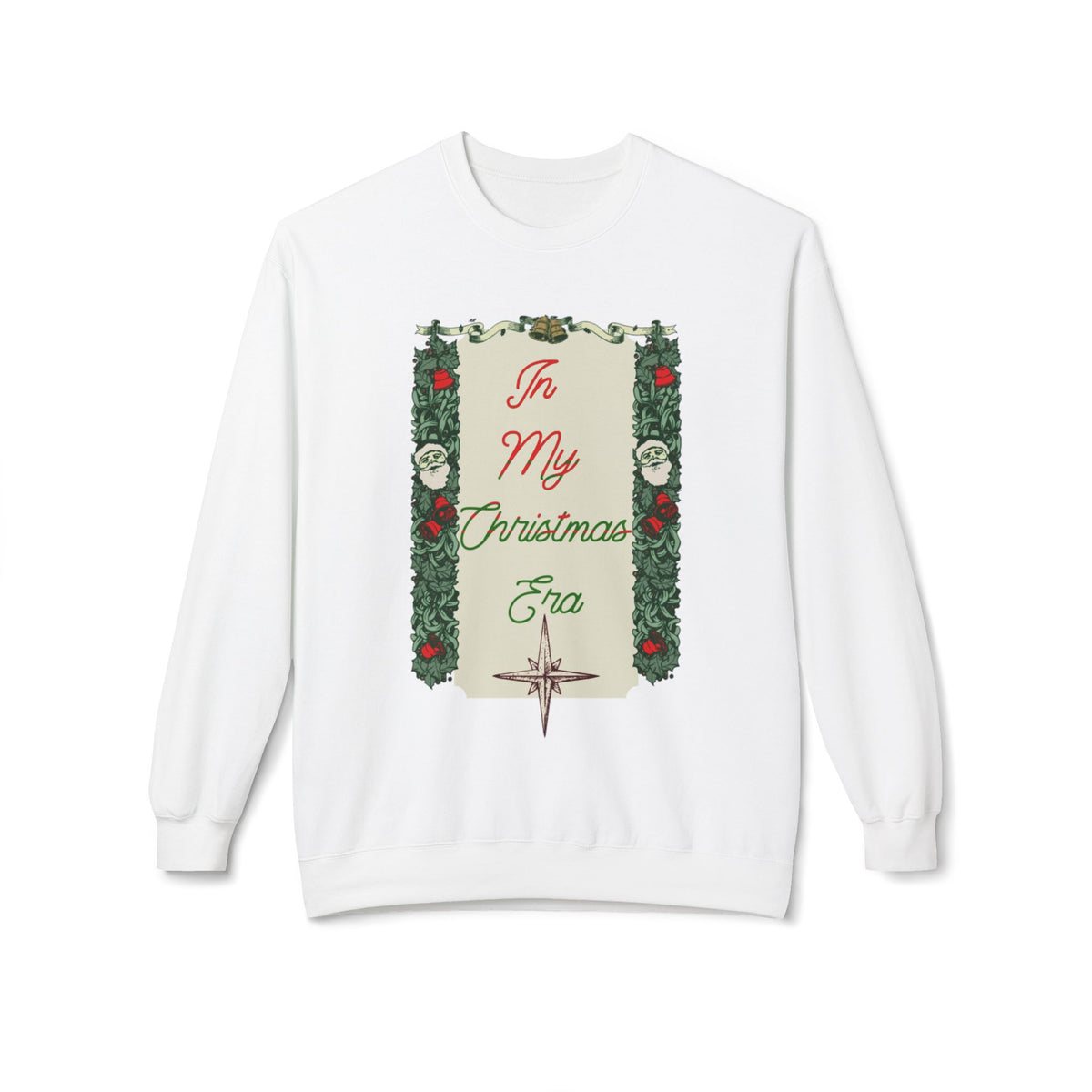 In My Christmas Era Sweatshirt