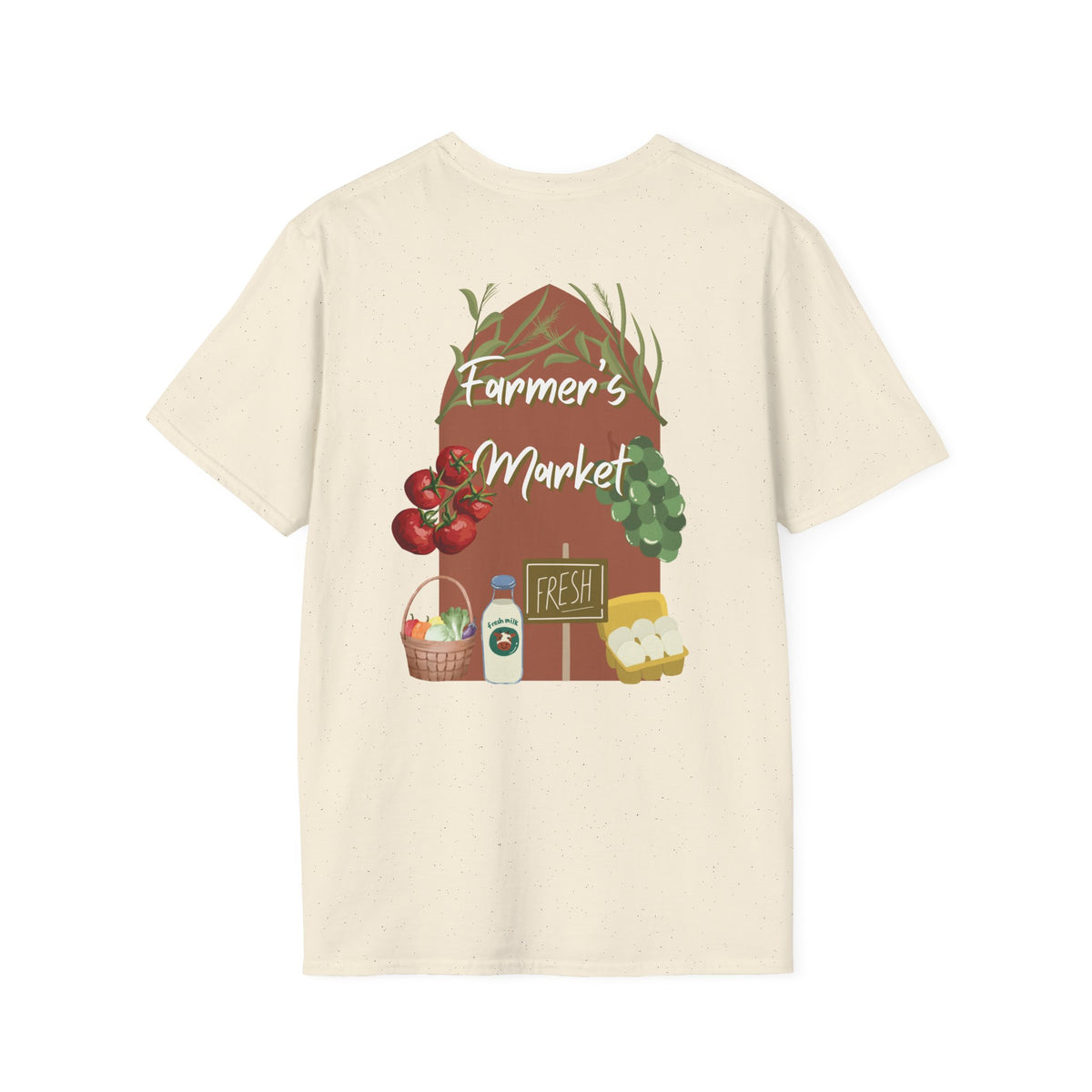 Farmers Market🍅🌾-Adult